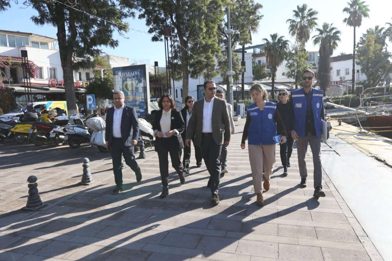 Bodrum’a 21 Milyonluk Engelsiz Oyun Parkı 3